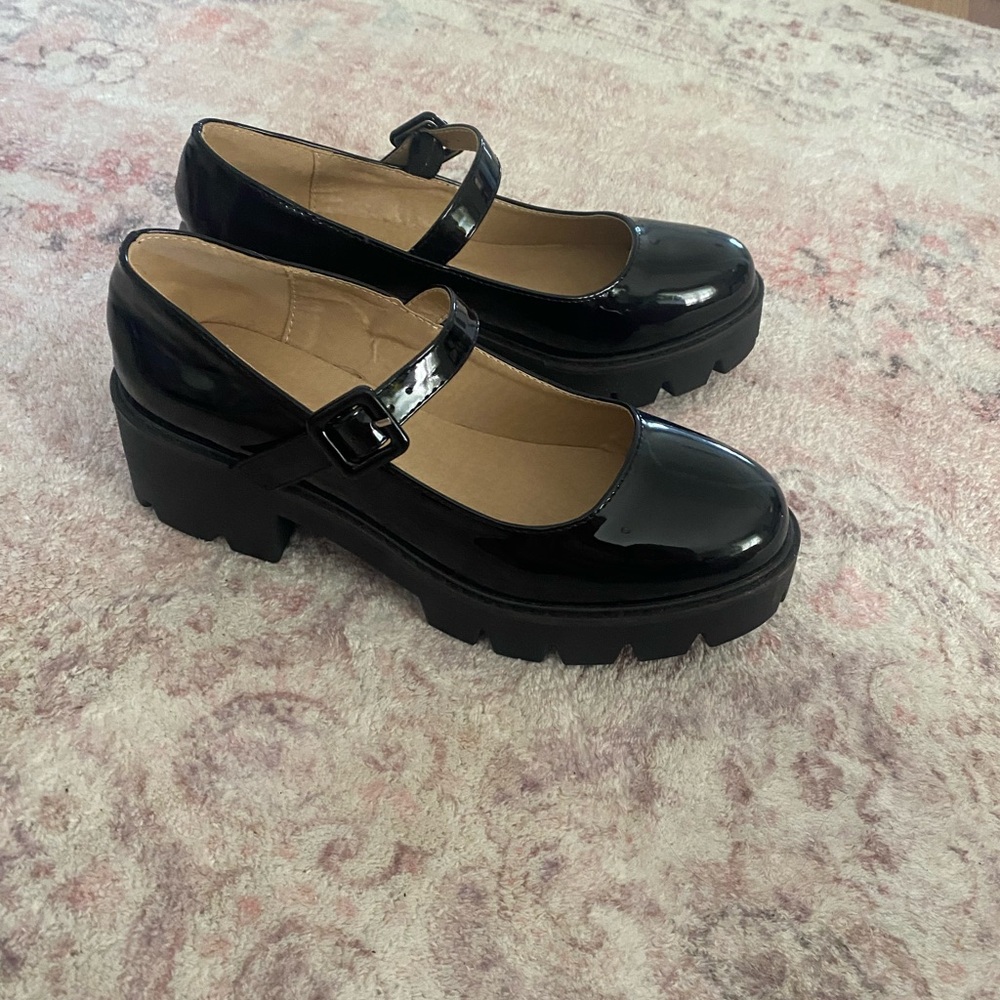 Mary Jean shoes
